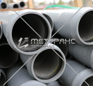 Труба канализационная 100 мм в Калининграде