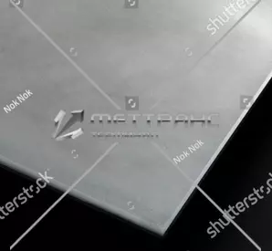 Лист алюминиевый 5 мм в Калининграде