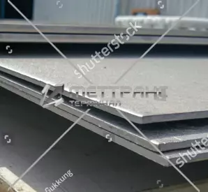 Алюминиевый лист 10 мм в Калининграде