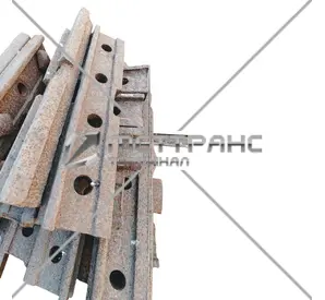 Накладки рельсовые в Калининграде